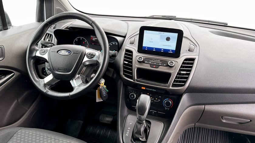 Bild 4 av Ford Transit Connect 240 LWB L2 1,5L 120Hk Trend / Carplay / Backkamera / Värmare