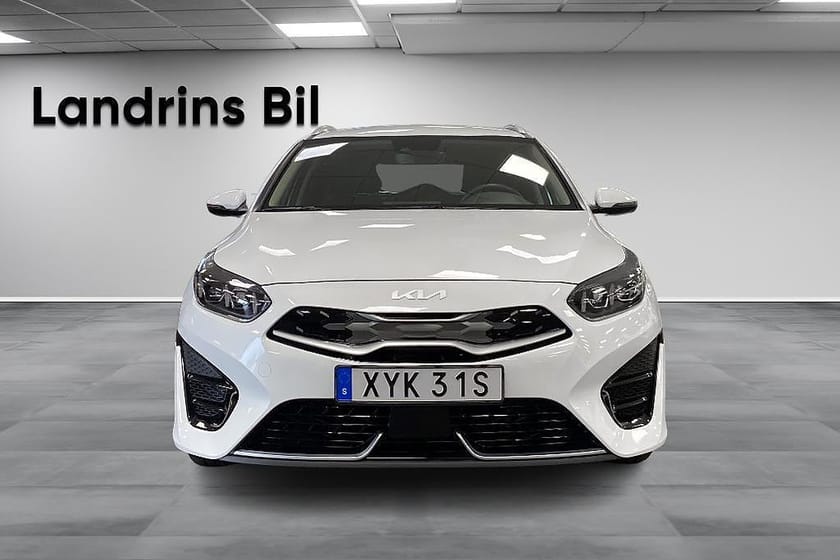 Bild 2 av Kia Ceed Sportswagon Plug-in Hybrid