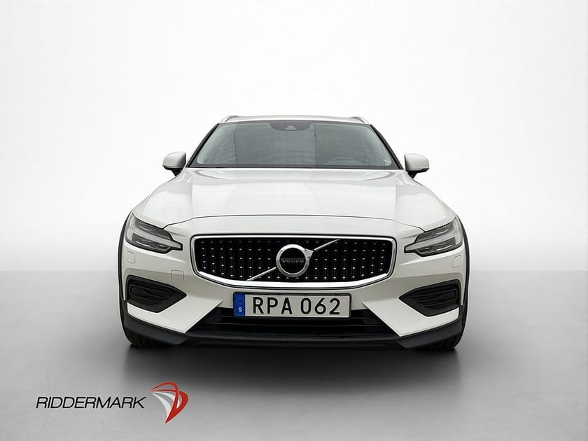 Bild 2 av Volvo V60 Cross Country D4 190hk AWD Kamera Värmare Drag