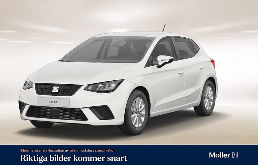 Bild 1 av SEAT Ibiza 1.0 TSI 110 HK DSG7 STYLE