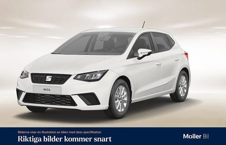 SEAT Ibiza 1.0 TSI 110 HK DSG7 STYLE