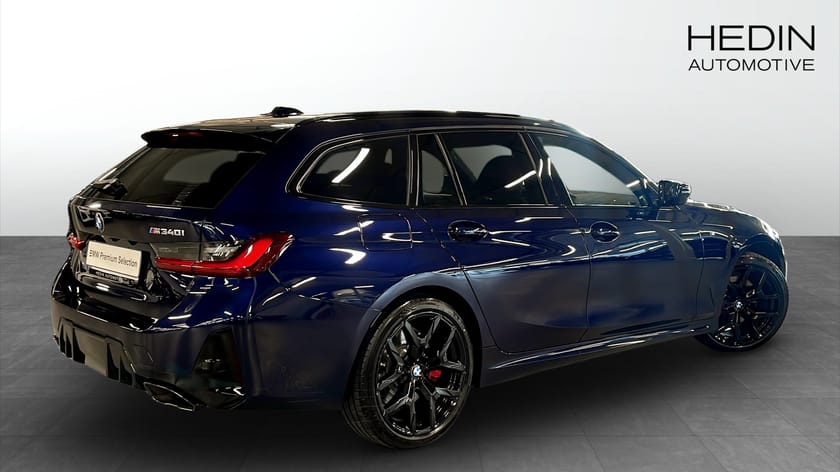 Bild 2 av BMW M340i xDrive Touring Steptronic, 392hp