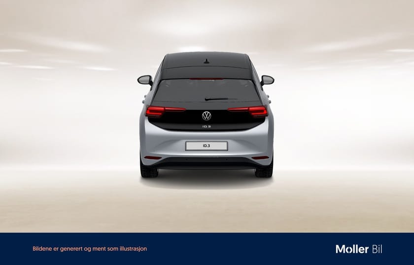 Bilde 3 av Volkswagen ID.3 Pro Performance limited  58kwh  204hk