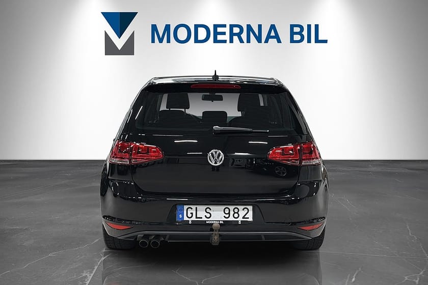 Bild 5 av Volkswagen Golf