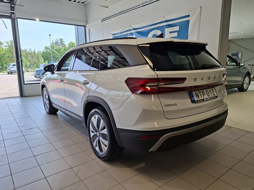 Bild 3 av Škoda Kodiaq iV Selection 1,5 TSI 204HK DSG Drag