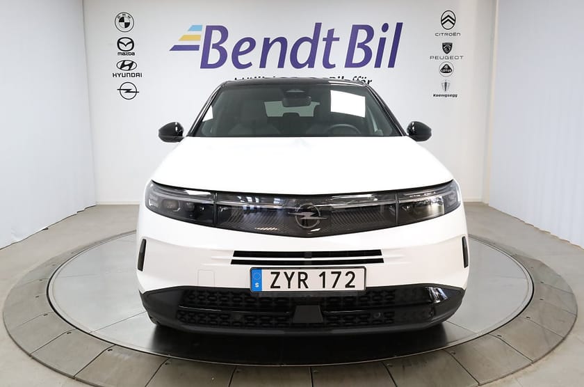 Bild 2 av Opel Grandland Hybrid