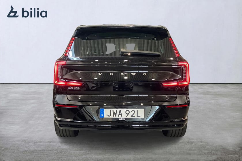 Bild 5 av Volvo EX90 Twin Motor 7-seater Ultra 7-sätes Dragkrok helautomatisk