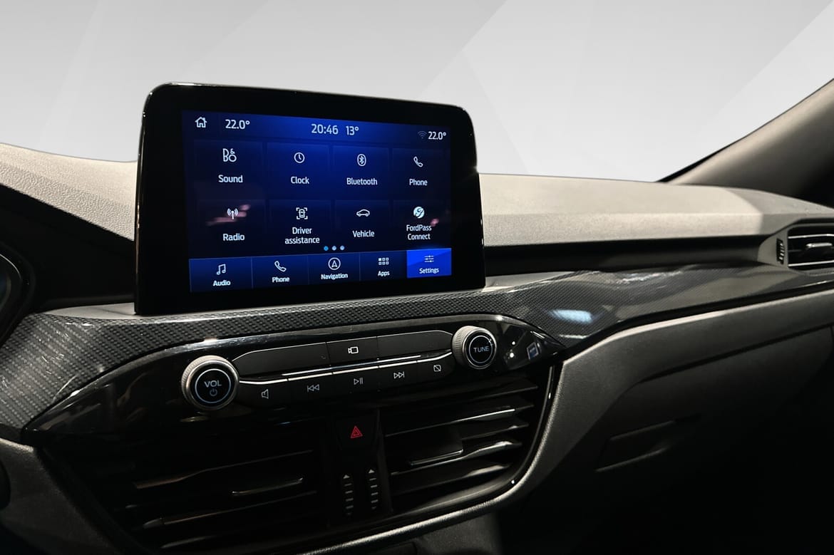 Ford Kuga Plug-In Hybrid bilde 12
