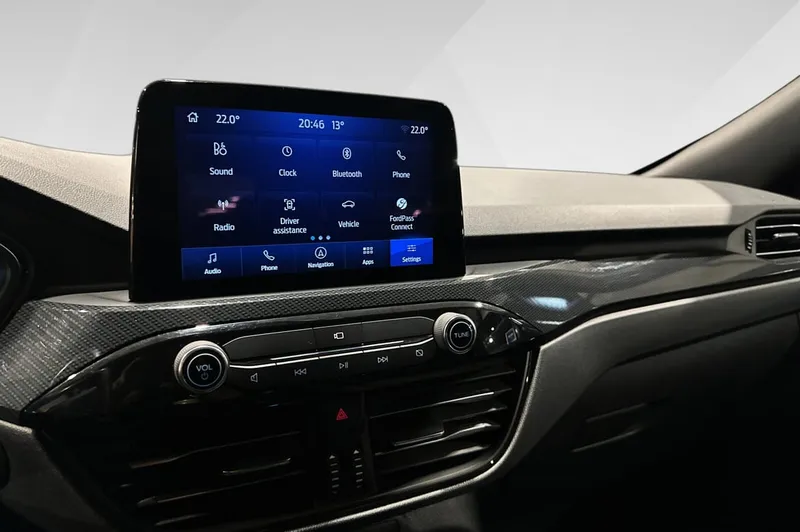Ford Kuga Plug-In Hybrid bilde 12