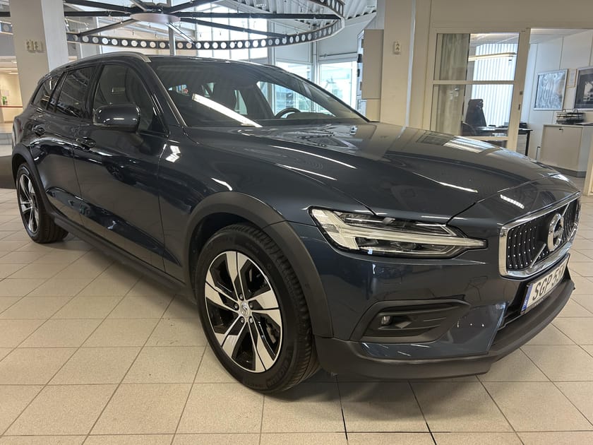 Bild 2 av Volvo V60 Cross Country D4 AWD Advanced Edt