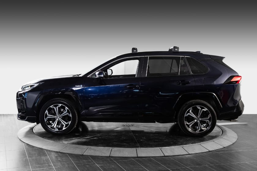 Bilde 5 av Suzuki Across Plug-in Hybrid E - Four PHEV First Edition GLX - kr 2.990 pr. mnd.