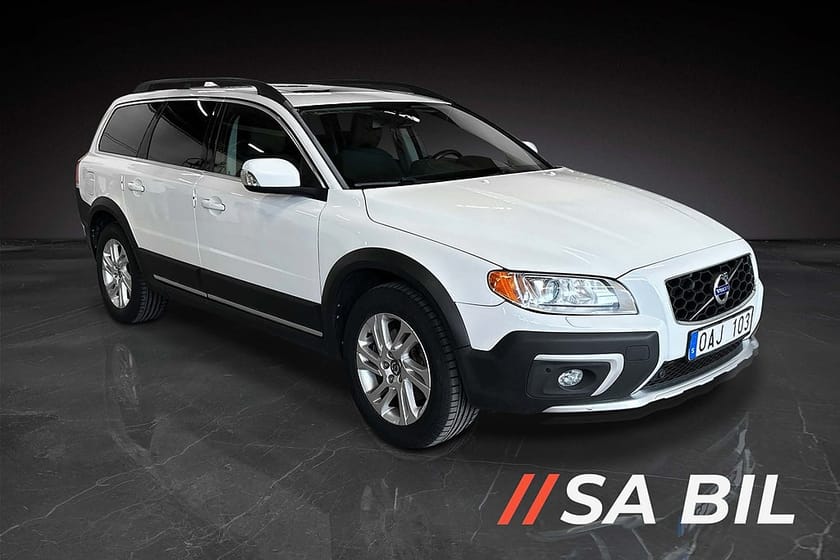 Bild 2 av Volvo XC70 D4 AWD Geartronic Momentum Euro 5