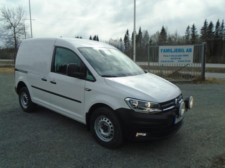 Volkswagen Caddy Van