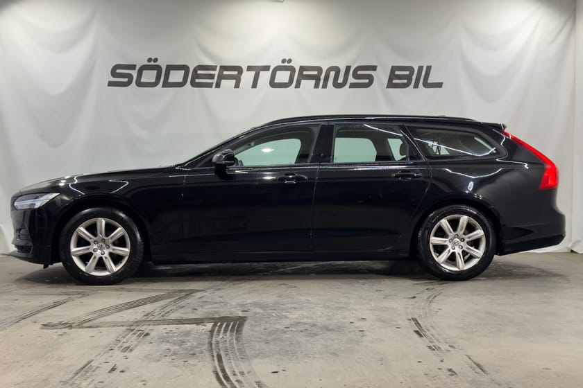 Bild 3 av Volvo V90 D3 Geartronic Business DRAG 1 ÄGARE MOMSBIL