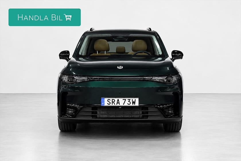 Bild 3 av Leapmotor C10 Plug-in AdaptivF Pano Skinn 360° 215hk