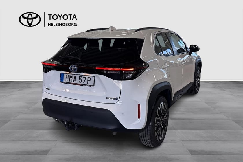 Bild 4 av Toyota Yaris Cross Hybrid – Style Edition, Dragkrok