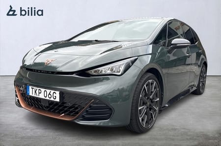 CUPRA Born VZ