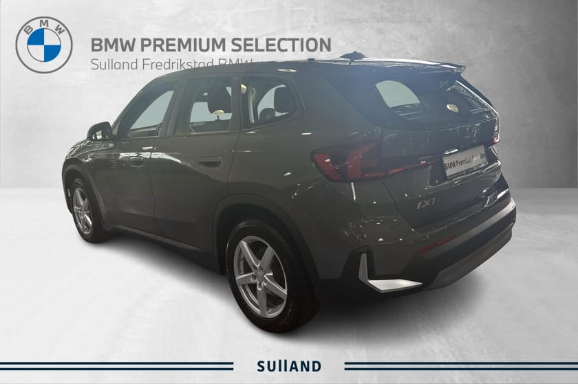 Bilde 3 av BMW iX1 xDrive30 xDrive30,BSi-serviceavtale 5år,