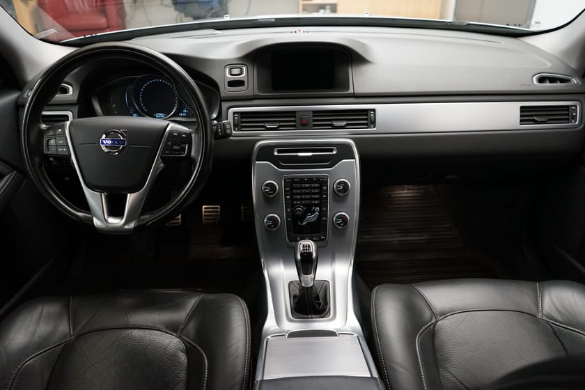 Bild 5 av Volvo V70 D3 Classic Sport| Välservad | Keyless | El-baklucka