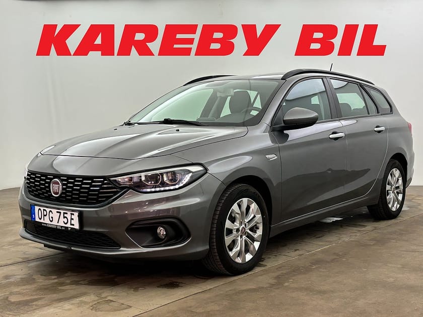 Bild 1 av Fiat Tipo Kombi 1.4 FIRE T-JET 120hk Backkamera Kamrem nybytt