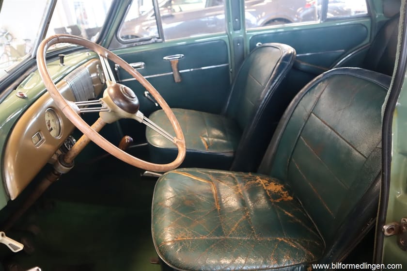 Bild 4 av Morris Minor SALOON  27hk Svensksåld