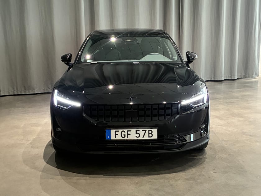 Bild 3 av Polestar 2 Long Range Single Motor