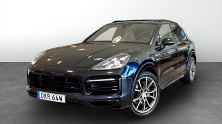 Porsche Cayenne E-Hybrid