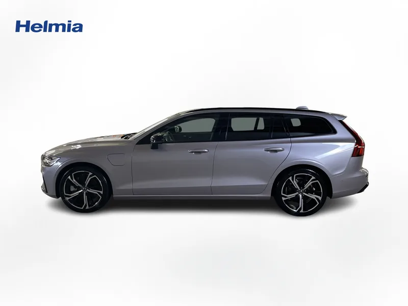 Bild 2 av 18 – Volvo V60 T6 Plus Dark Nordic Edition Plus Nordic Edition