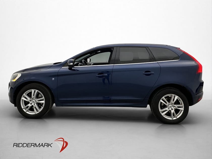 Bild 5 av Volvo XC60 D4 AWD Ocean Race VOC Värmare Pano Navi Drag