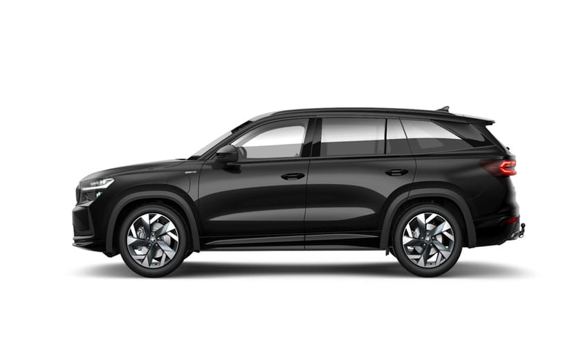 Bild 1 av Škoda Kodiaq iV SPORTLINE 1,5 TSI DSG, Drag, Convenience plus