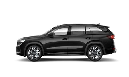 Škoda Kodiaq iV SPORTLINE 1,5 TSI DSG, Drag, Convenience plus