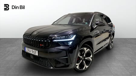 Škoda Kodiaq RS 7-Seater