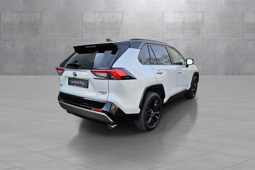 Bilde 5 av Toyota RAV4 Hybrid AWD-i