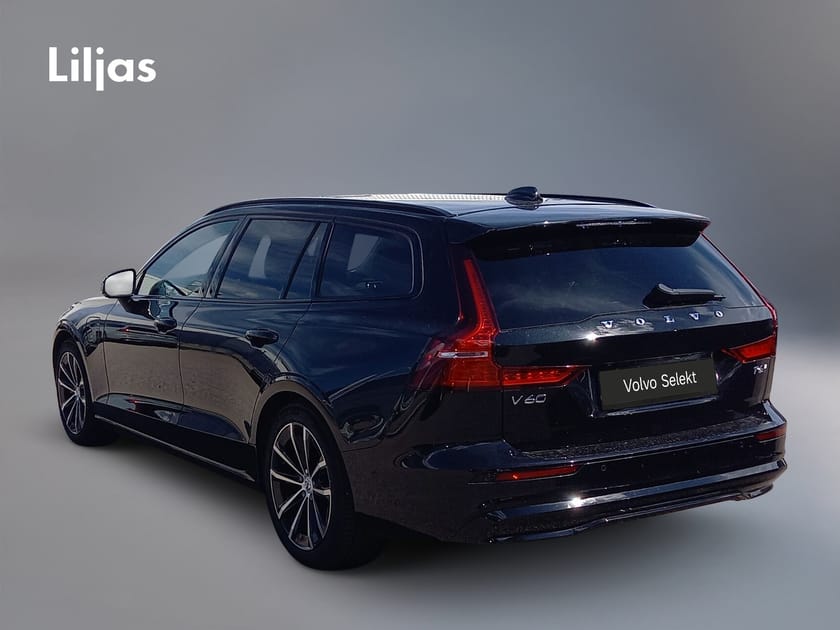 Bild 4 av Volvo V60 T6 Plus Dark Nordic Edition