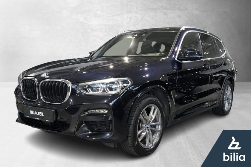 Bilde 1 av BMW X3 xDrive30e M-Sport, LED, Head-up, Harman