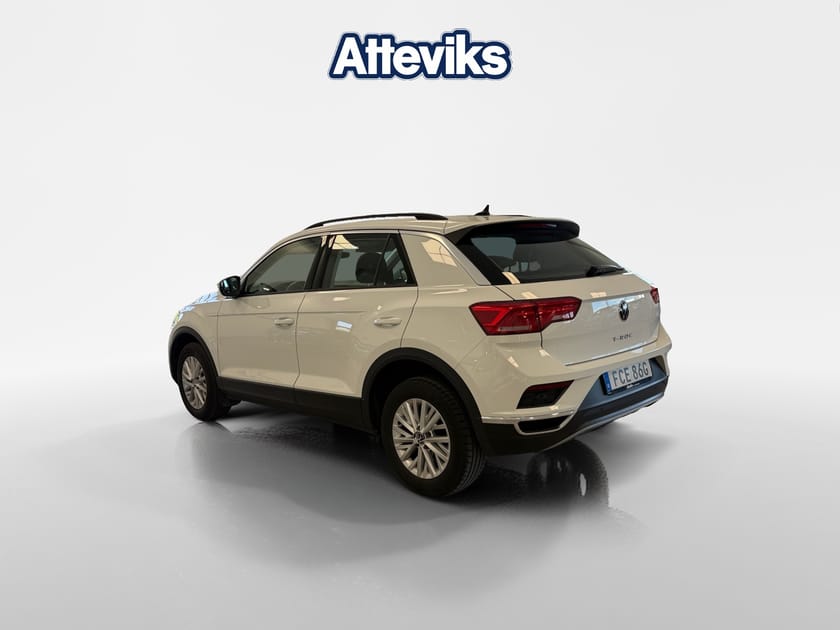 Bild 5 av Volkswagen T-Roc TSI 150hk DSG *P.Sensorer/Carplay*