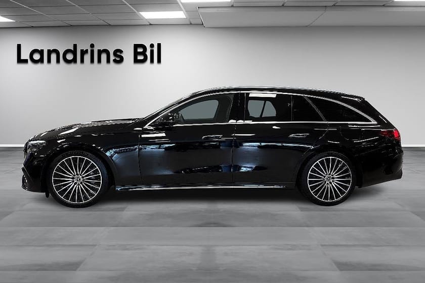 Bild 4 av Mercedes-Benz E 300 de 4MATIC T AMG Drag 360Kamera Distronic Navi