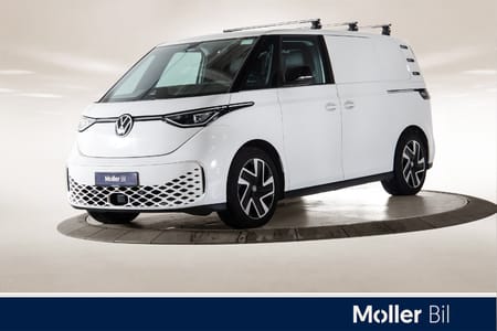 Volkswagen ID. Buzz Cargo pluss 2s 286hk