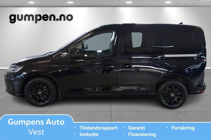 Bilde 2 av Volkswagen Caddy Cargo 122 crd dsg