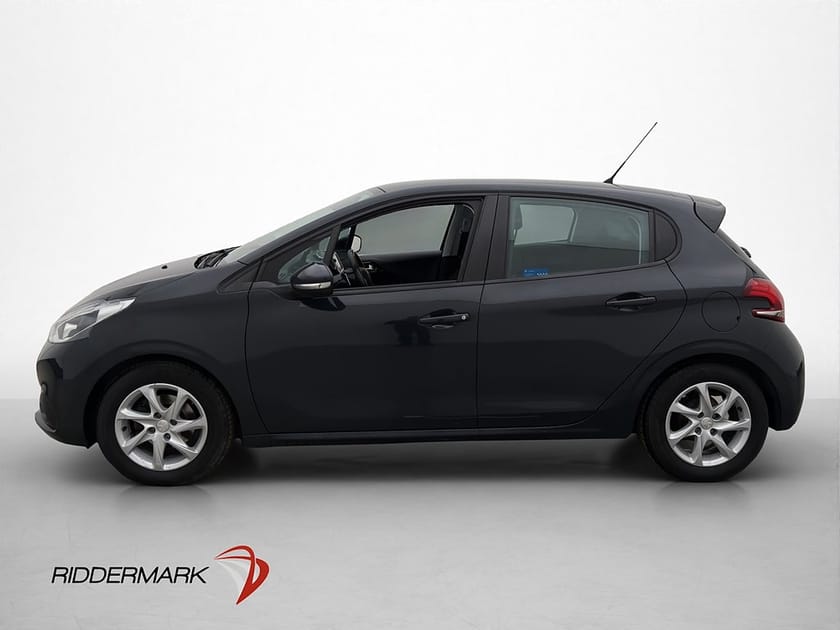 Bild 5 av Peugeot 208 1.2 PureTech 82hk Active Farthållare Bluetooth