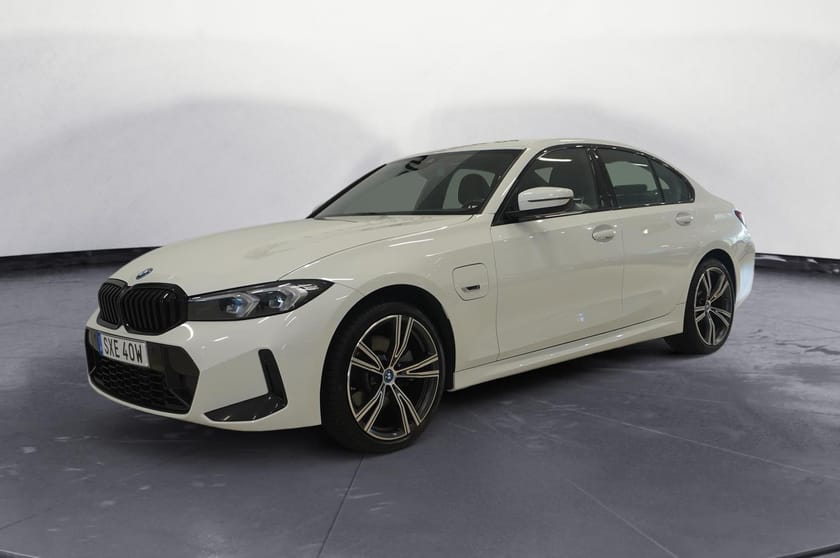 Bild 1 av BMW 330e xDrive Sedan X Drive M-Sport 292hk