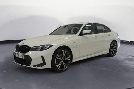 BMW 330e xDrive Sedan X Drive M-Sport 292hk