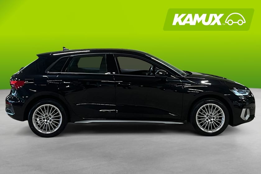 Bild 2 av Audi A3 Sportback 35 TFSI