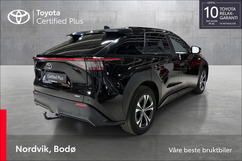 Bilde 5 av Toyota bZ4X