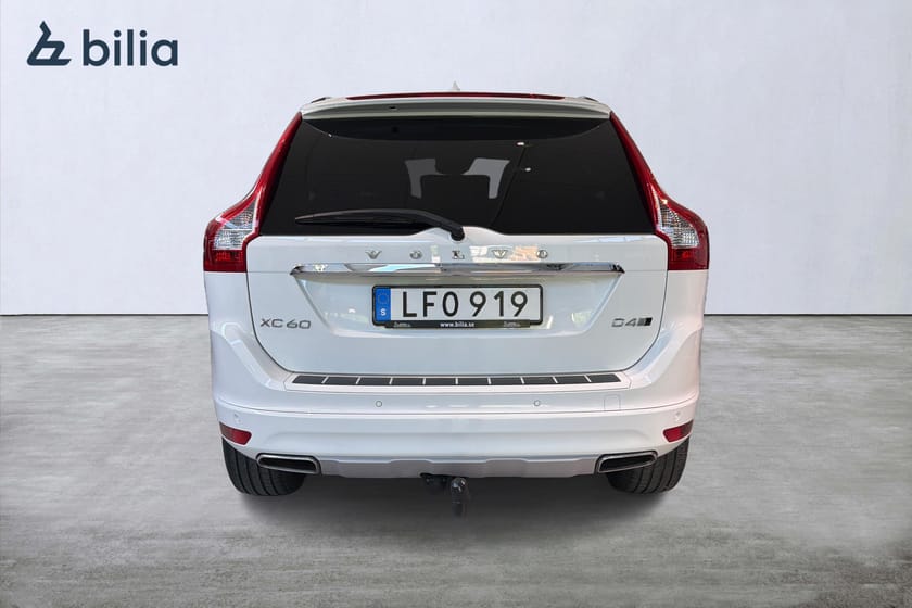 Bild 5 av Volvo XC60 D4 AWD Classic Summum
