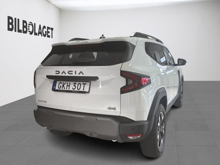 Bild 4 av Dacia Duster 4x4 mildhybrid 130 extreme