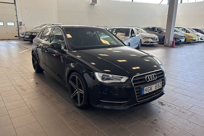 Bild 5 av Audi A3 Sportback 1.6 TDI Attraction/SUPERDEAL 3,95%