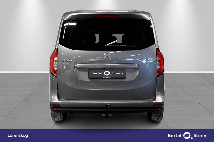 Bilde 4 av Mercedes-Benz Citan 112 CDI A2 | Ryggekamera | Hengerfeste | Keyless