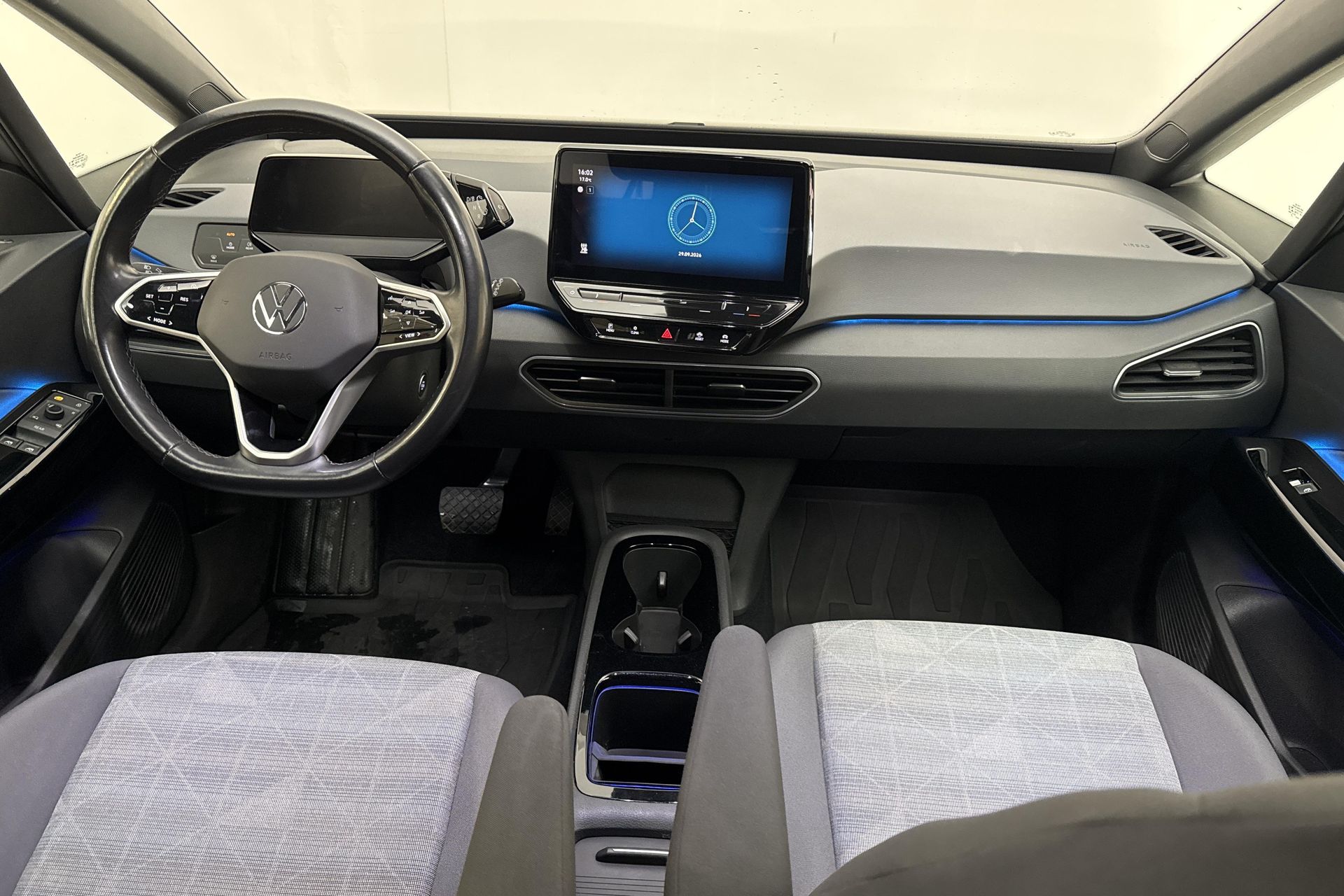 Volkswagen ID.3 Pro Performance 2021, bild 7/10