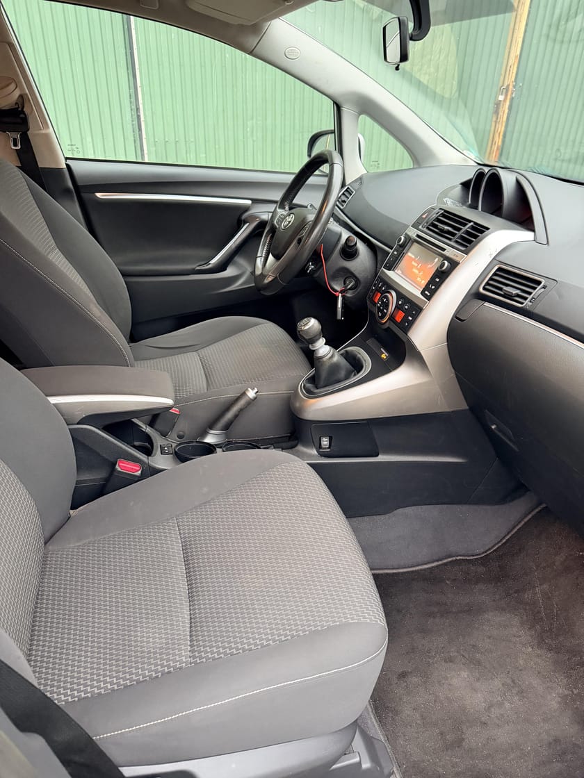 Bild 5 av Toyota Verso 